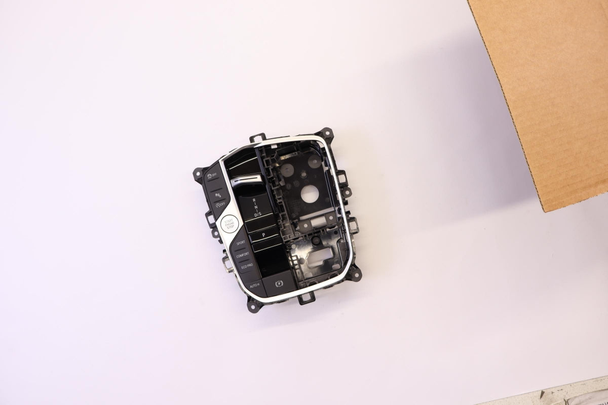 Original BMW 3er G20 G21 G80 G81 Mittelkonsole Schaltereinheit 61315A9C9B2