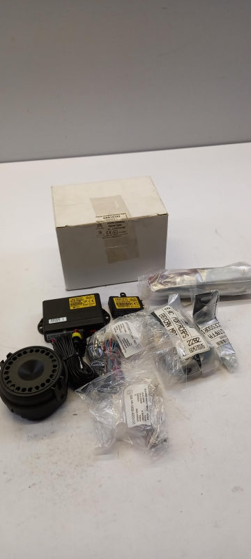 Original CITROEN C3 Aircross PEUGEOT 3008 Alarmanlage LITWPA9780