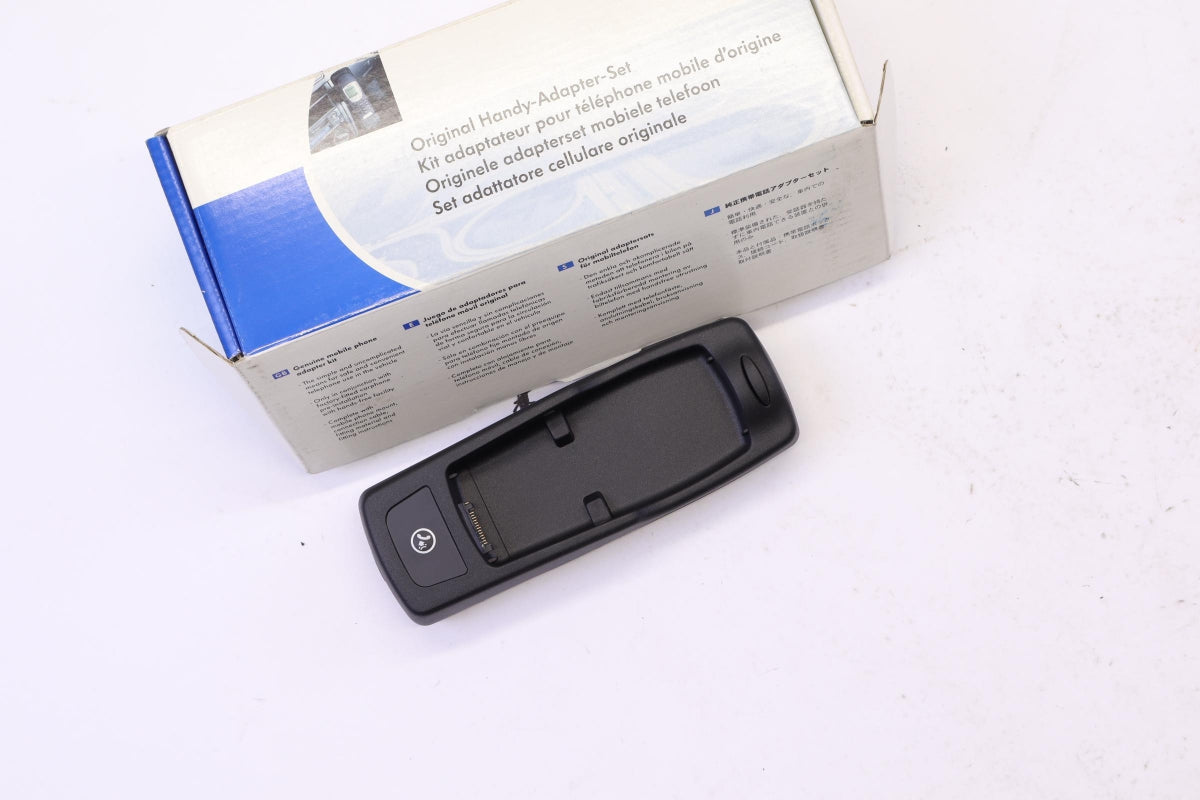 Original Volkswagen Handyadapter 7L6051435AG