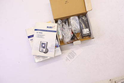 Original AUDI VW SEAT SKODA Freisprecheinrichtung BURY CC 9050 000051433B