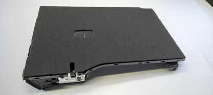 Original VW ID.4 Lehnengestell schwarz hinten 11A885501CA9