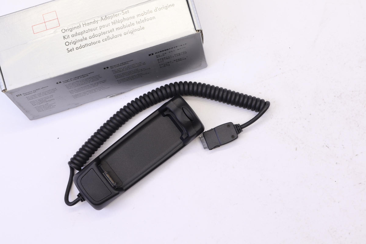 Original AUDI Handyadapter für NOKIA 6020/6021 8D0051435BP