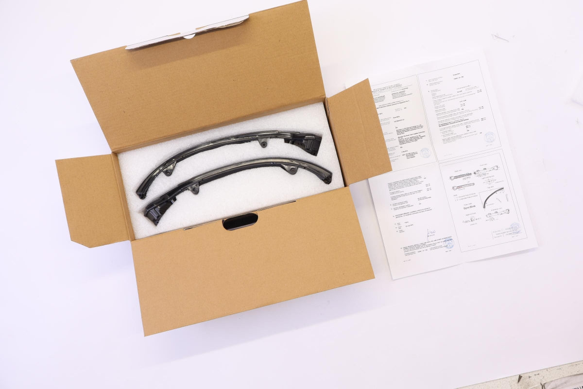 Original VW Golf 7 LED-Blinkleuchtensatz für Außenspiegel 5G0052215