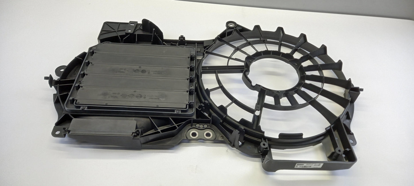 Original AUDI A6 4F Lüfterzarge 4F0121207