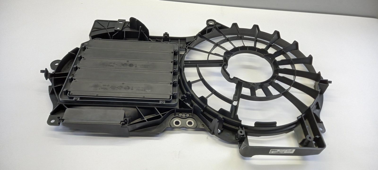 Original AUDI A6 4F Lüfterzarge 4F0121207