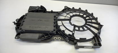 Original AUDI A6 4F Lüfterzarge 4F0121207