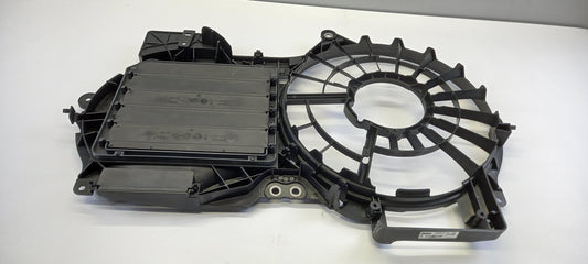 Original AUDI A6 4F Lüfterzarge 4F0121207