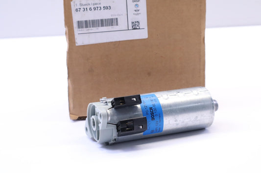Original BMW E81 E87 E90 E91 E84 F25 F26 Sitzlängsverstellung Motor 67316973593