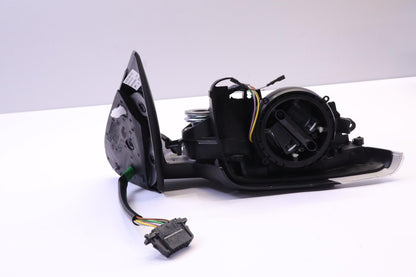 Original SKODA Octavia 1Z Außenspiegelgehäuse satinschwarz rechts 1Z1857508F01C