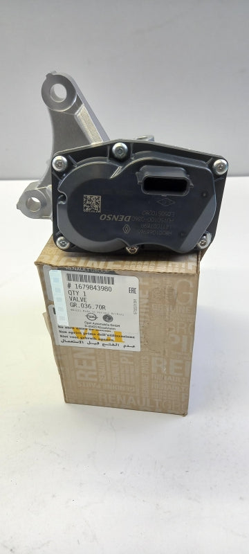 Original OPEL Vivaro-B 1.6D AGR-Ventil 1679843980