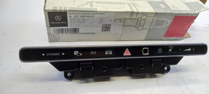 Original MERCEDES-BENZ W223 W297 Schaltereinheit A2979009007