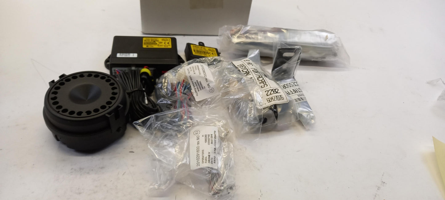 Original CITROEN C3 Aircross PEUGEOT 3008 Alarmanlage LITWPA9780