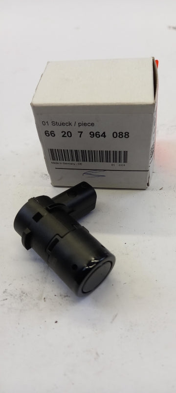Original BMW E39 E60 E61 E63 E85 E86 Parksensor Carbon schwarz M416 66207964088