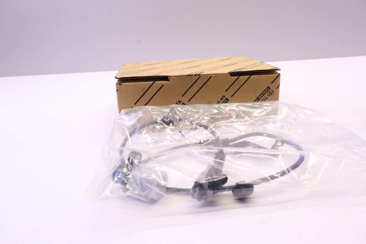 Original TOYOTA Hilux 05-15 Raddrehzahlsensor hinten rechts 895450K070