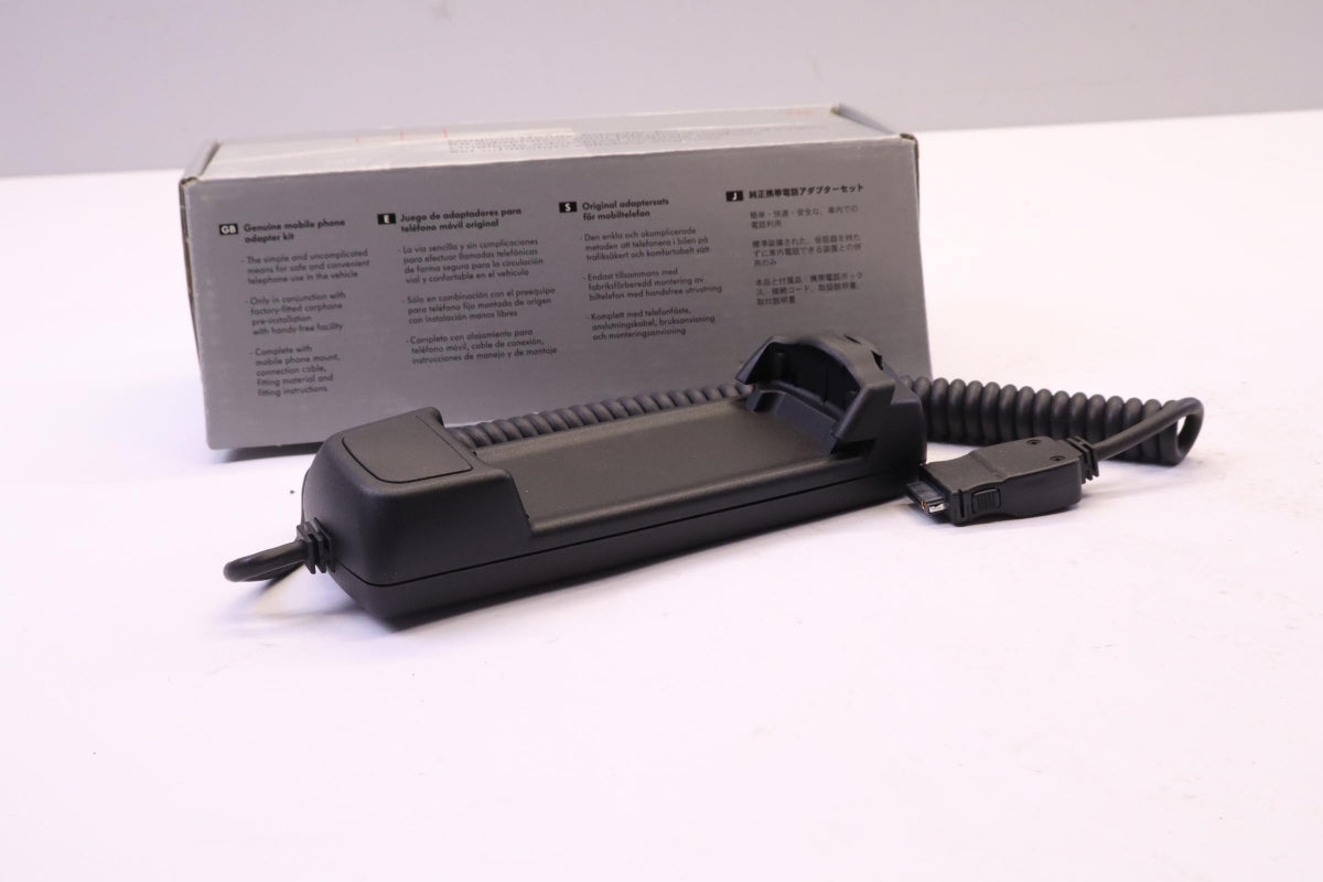 Original AUDI Handyadapter für NOKIA 6020/6021 8D0051435BP