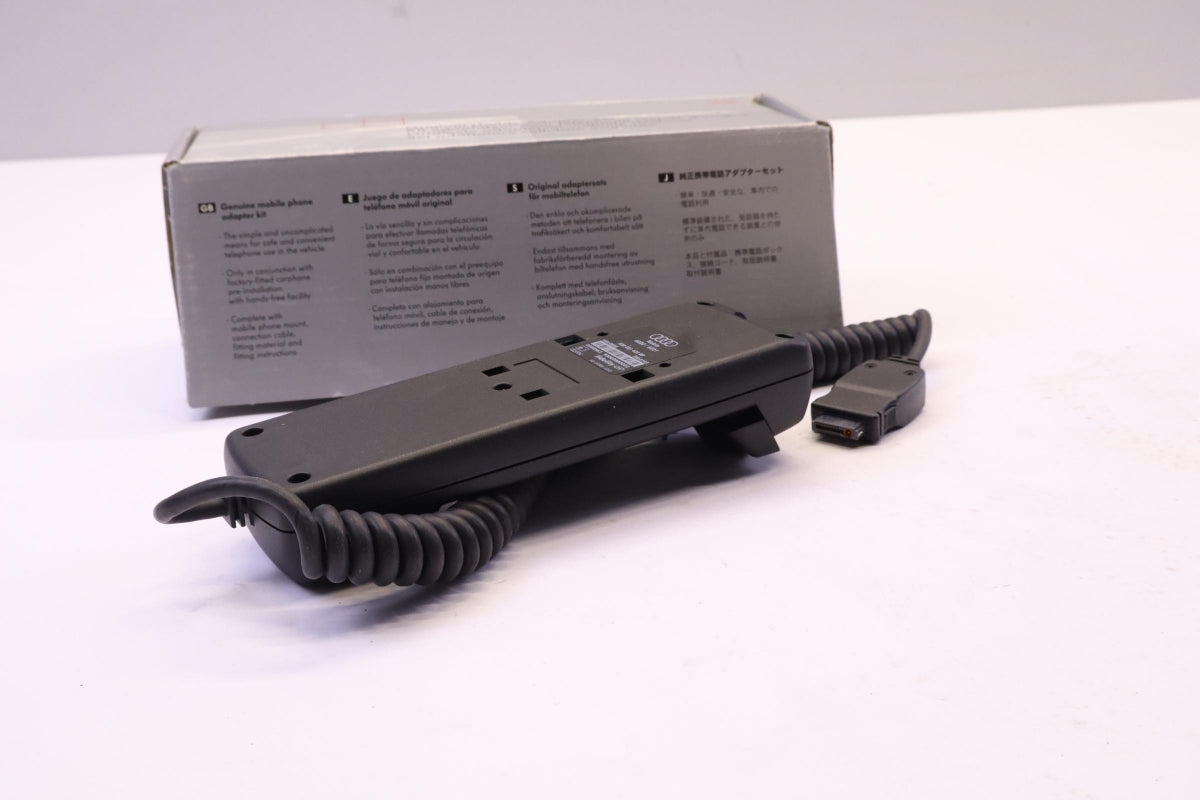 Original AUDI Handyadapter für NOKIA 6020/6021 8D0051435BP