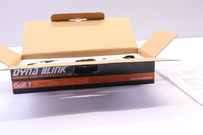 Original VW Golf 7 LED-Blinkleuchtensatz für Außenspiegel 5G0052215