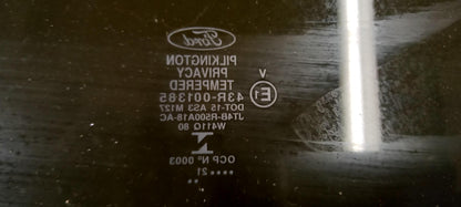 Original FORD Edge 16-18 Panoramadach Glasdach 2509630