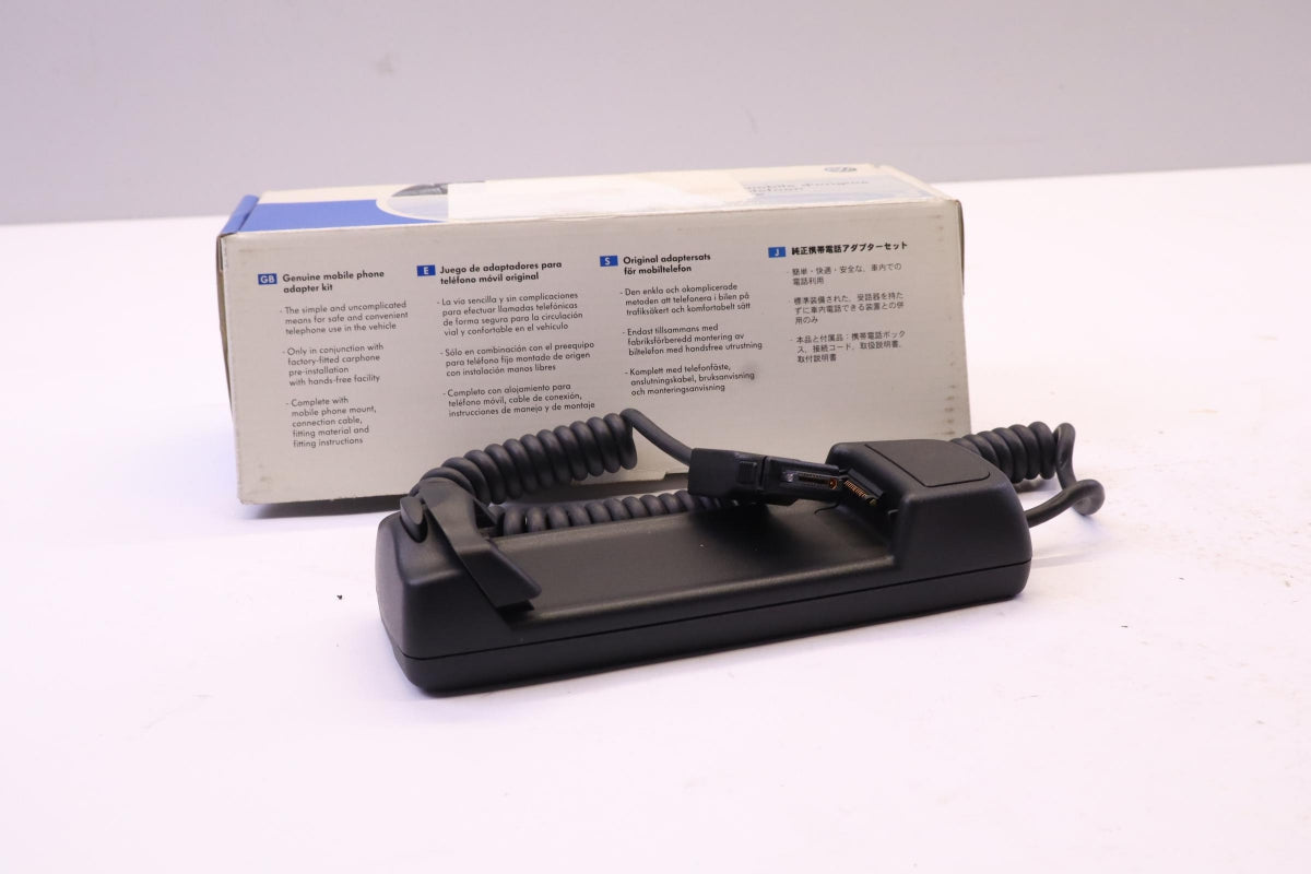 Original Volkswagen Handyadapter für Nokia 6020&6021 3B0051435CK