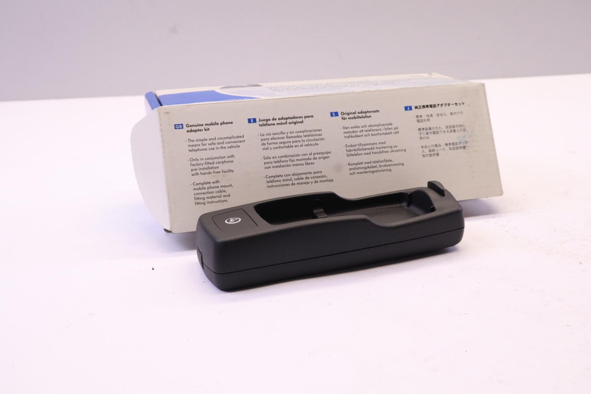 Original Volkswagen Handyadapter 7L6051435AG