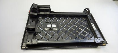 Original VW ID.4 Lehnengestell schwarz hinten 11A885501CA9
