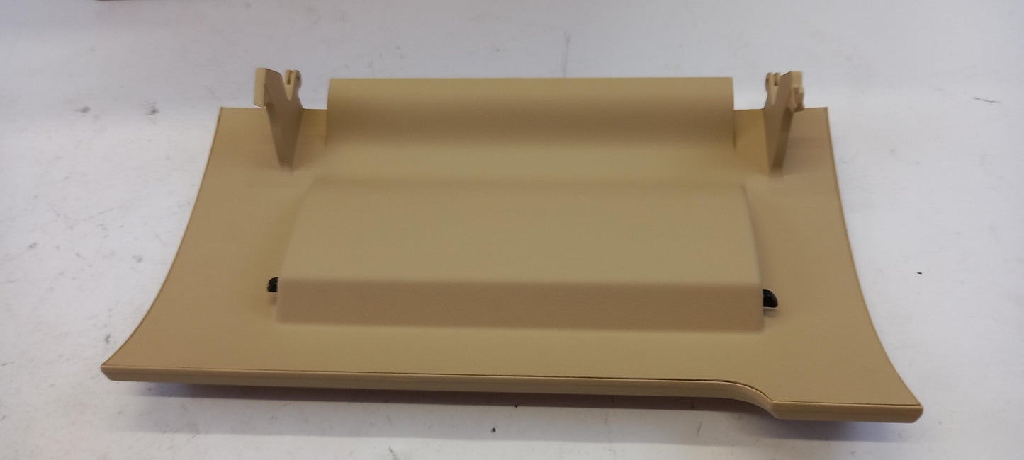 Original VW Beetle 1C/1Y 02-10 Handschuhfach Deckel cream beige 1C1880882E08H