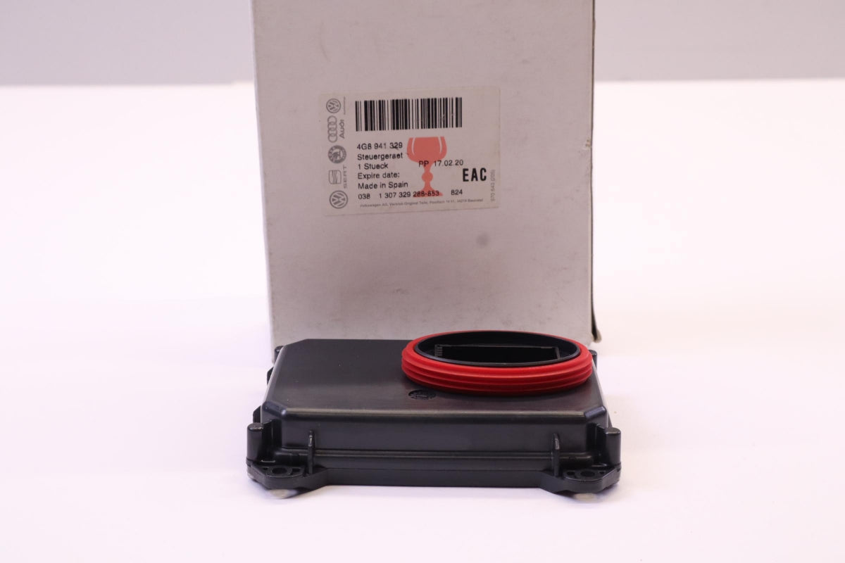 Original AUDI A7 RS7 (4G) Leistungsmodul für Kurvenlicht 4G8941329