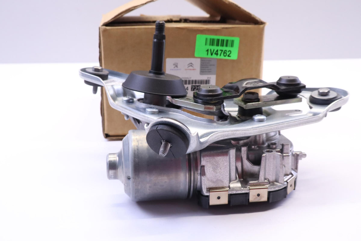 Original OE Peugeot Wischermotor 9677472580