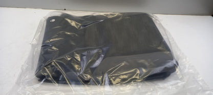 Original VW ID.4 Lehnenbezug Stoff schwarz-platinum grey hinten 11A885805PWYJ