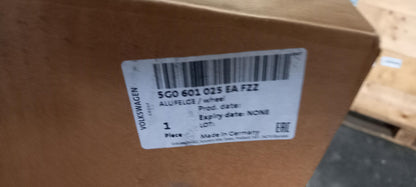 Original VW Golf 7 Alufelge 6.5Jx16 ET46 5G0601025EAFZZ