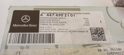 Original MERCEDES-BENZ Vito W447 Harnstoffeinspritzung Fördermodul A4474902101