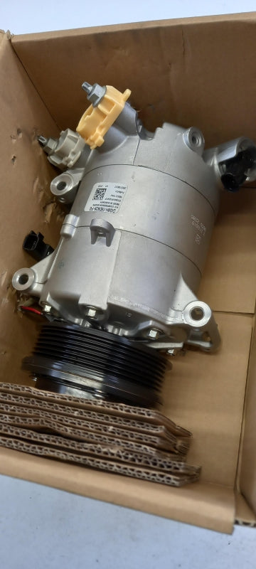 Original FORD Mondeo V S-Max II Galaxy III Klimakompressor 2480053