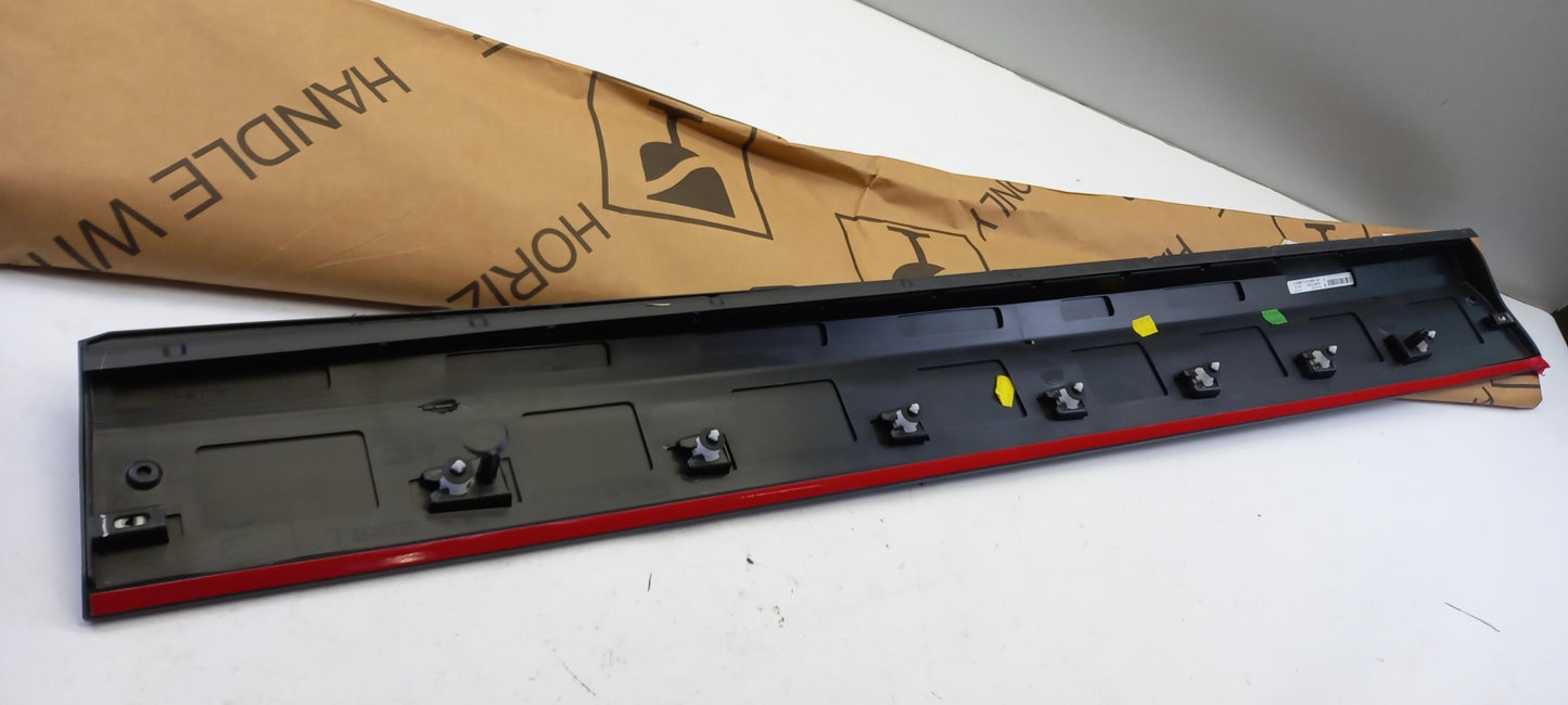 Original VW T-Roc Cabrio 2020- Tür Zierleiste grundiert links 2GC854939AGRU
