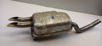 Original PEUGEOT 807 CITROEN C8 Abgasanlage Schalldämpfer 1726LY