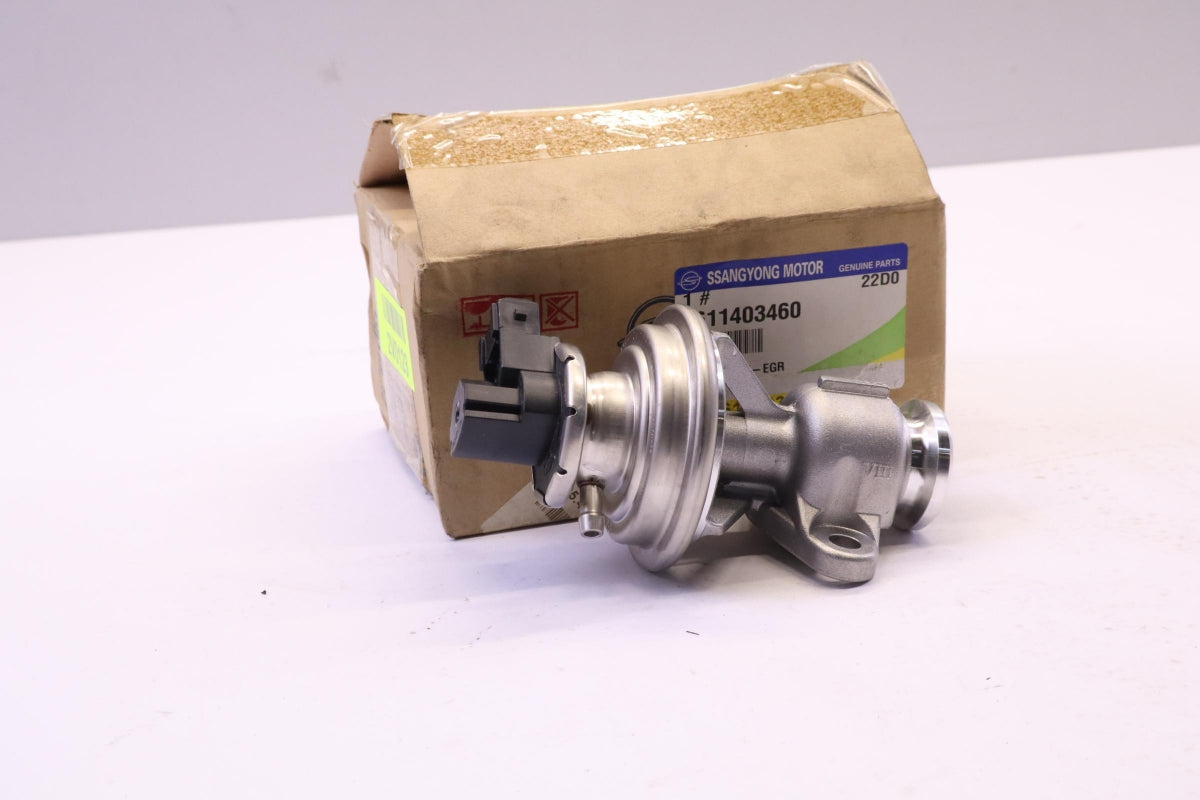Original SSANGYONG Musso Korando Rexton OM600 AGR-Ventil 6611403460
