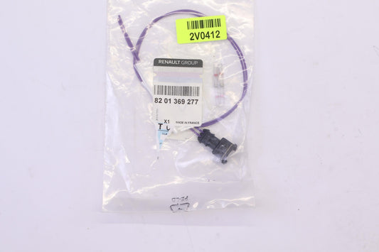 Original RENAULT Zoe Kabelsatz für Nebelschlussleuchte 8201369277