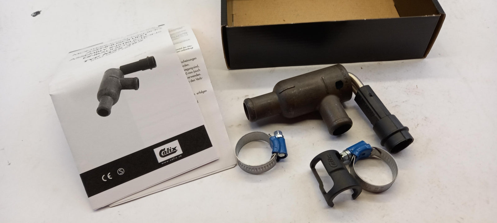 CALIX Motorblockheizung RE 485 230V 550W 1818500