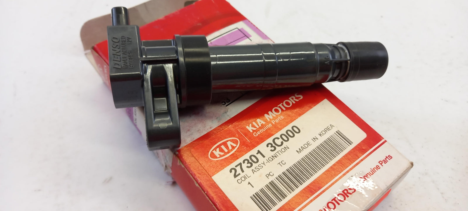 Original HYUNDAI Genesis IX55 Santa Fe KIA Sorento Mohave Zündspule 273013C000