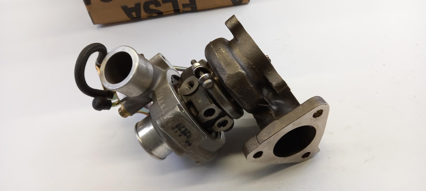 Original HYUNDAI H-1 (2002-2006) 2.5 TD Turbolader 282004A201