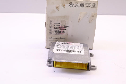 Original OE Volkswagen Airbag Steuergerät 1C0909605B00E