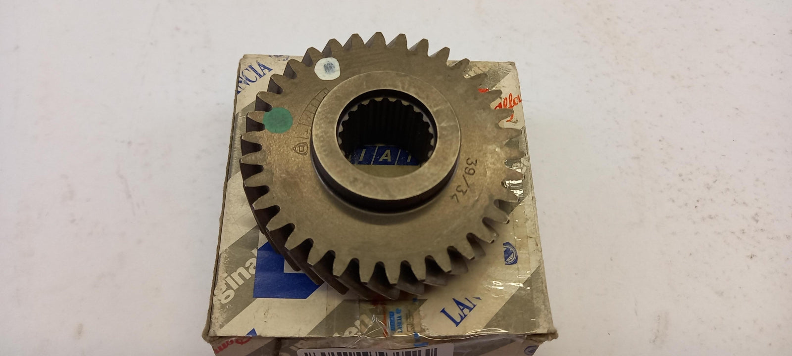 Original OE FIAT Getriebe Zahnrad 7757951