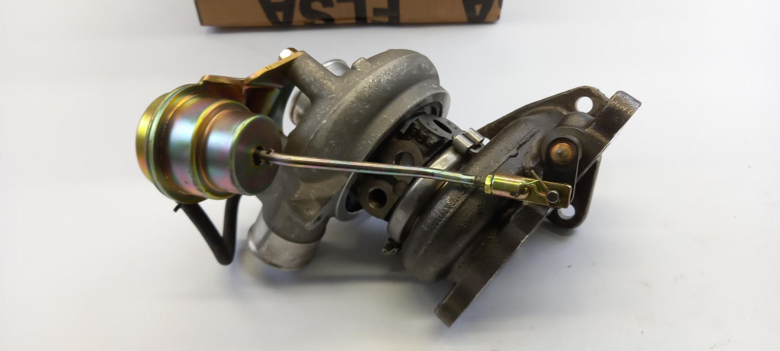 Original HYUNDAI H-1 (2002-2006) 2.5 TD Turbolader 282004A201