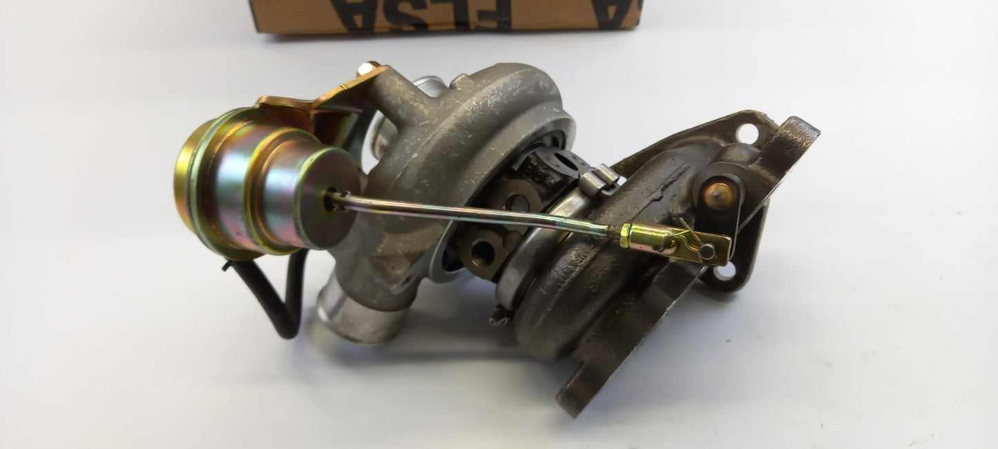 Original HYUNDAI H-1 (2002-2006) 2.5 TD Turbolader 282004A201