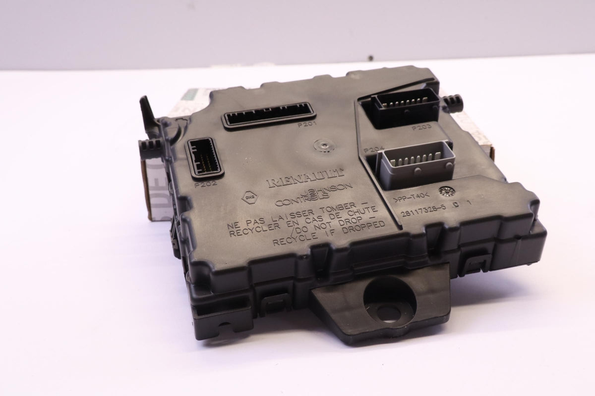 Original OPEL Movano-B X62 Steuergerät BCM 93168779