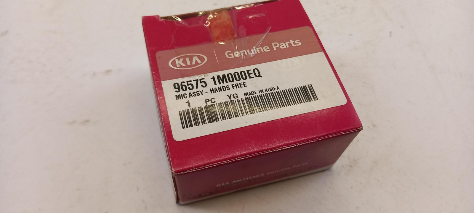 Original OE HYUNDAI/KIA Mikrofon 965751M000EQ