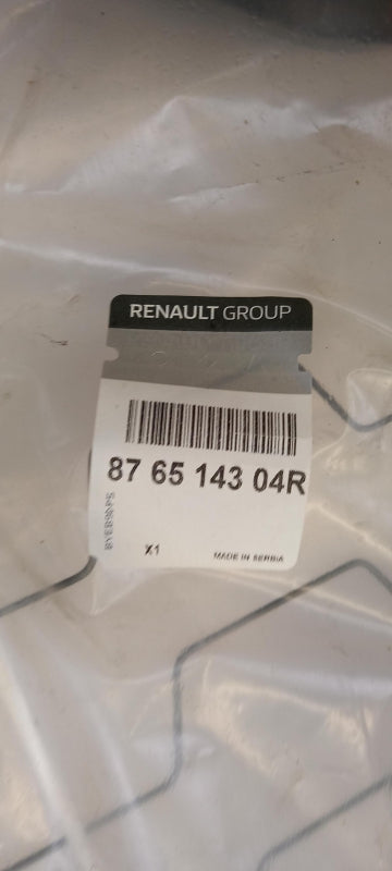 Original DACIA Dokker Duster Logan Rückenlehnenrahmen vorne links 876514304R