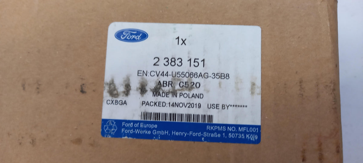 Original OE FORD Sonnenschutzrollo 2383151
