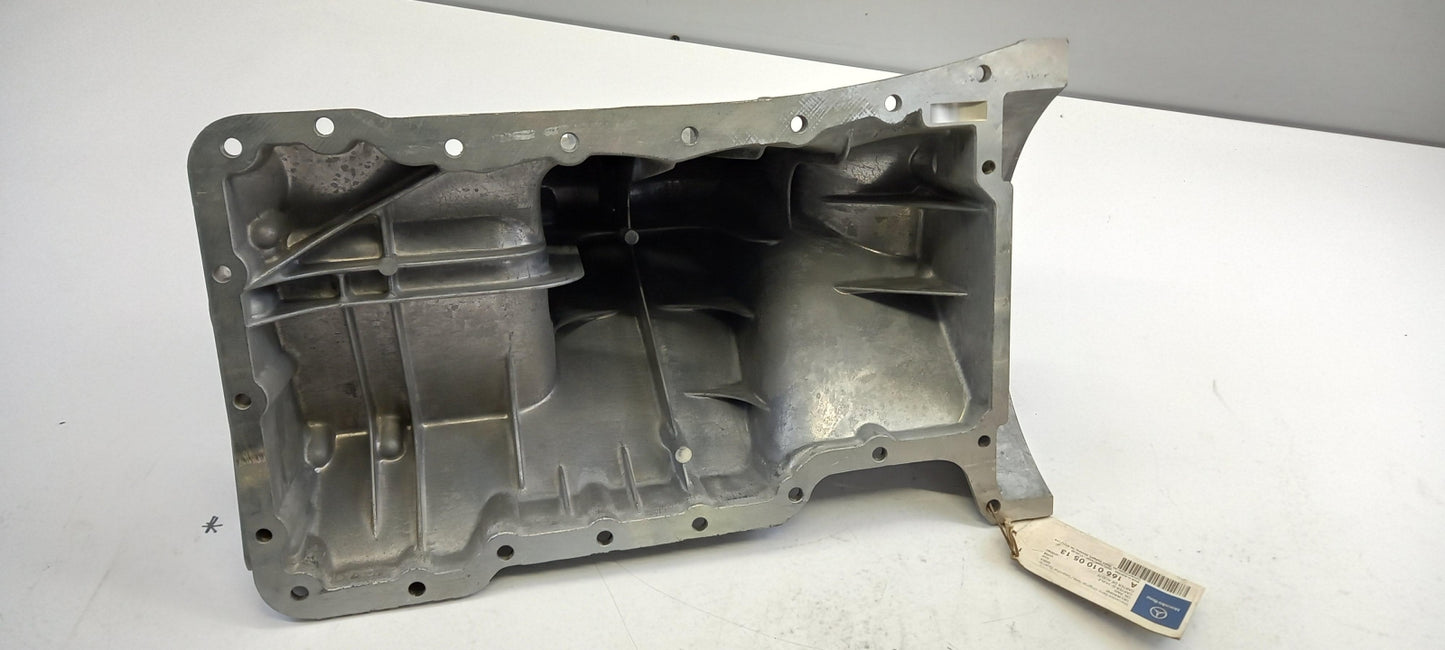 Original MERCEDES-BENZ A-klasse W168 Vaneo W414 Ölwanne A1660100513