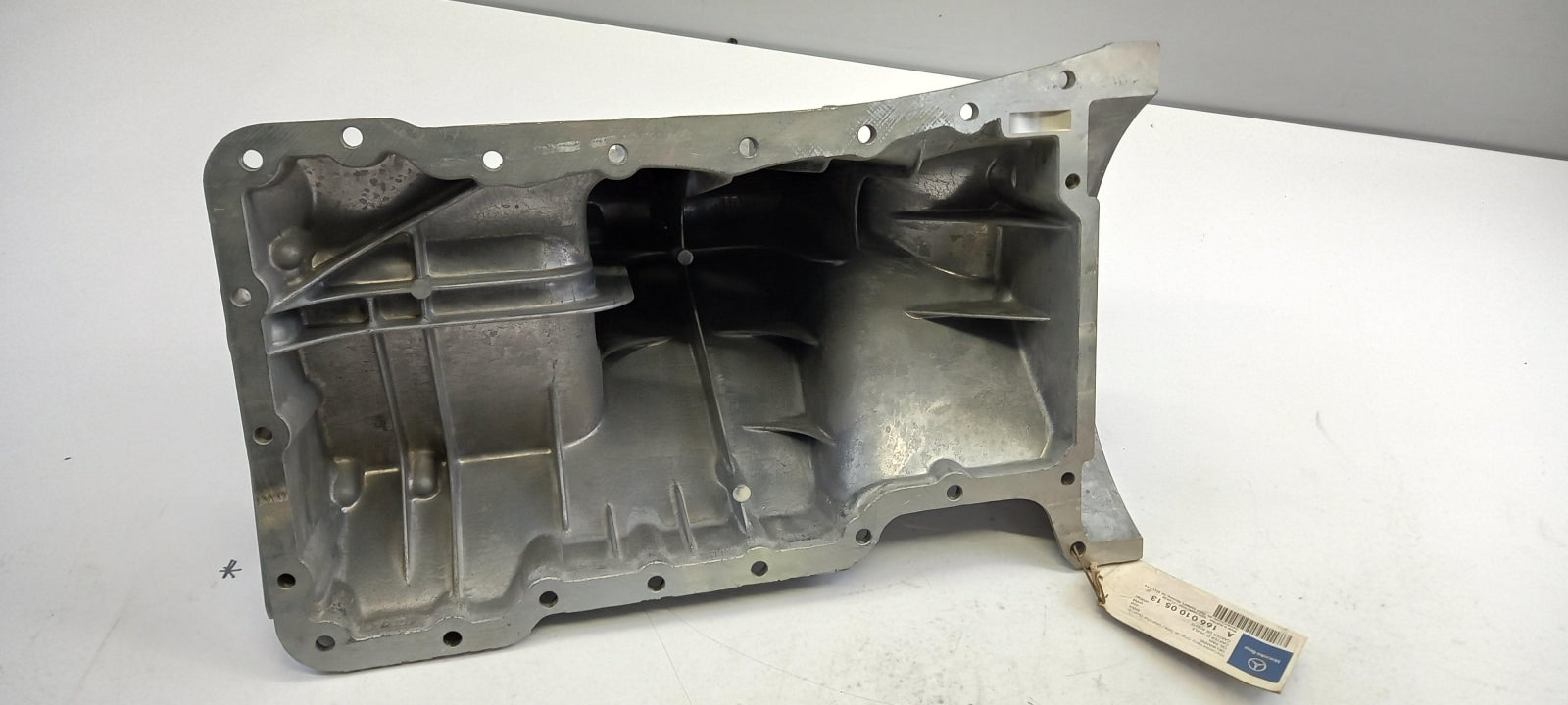 Original MERCEDES-BENZ A-klasse W168 Vaneo W414 Ölwanne A1660100513