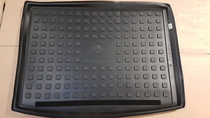 Original MERCEDES-BENZ GLA-klasse X156 Gepäckraumwanne schwarz A1568140000